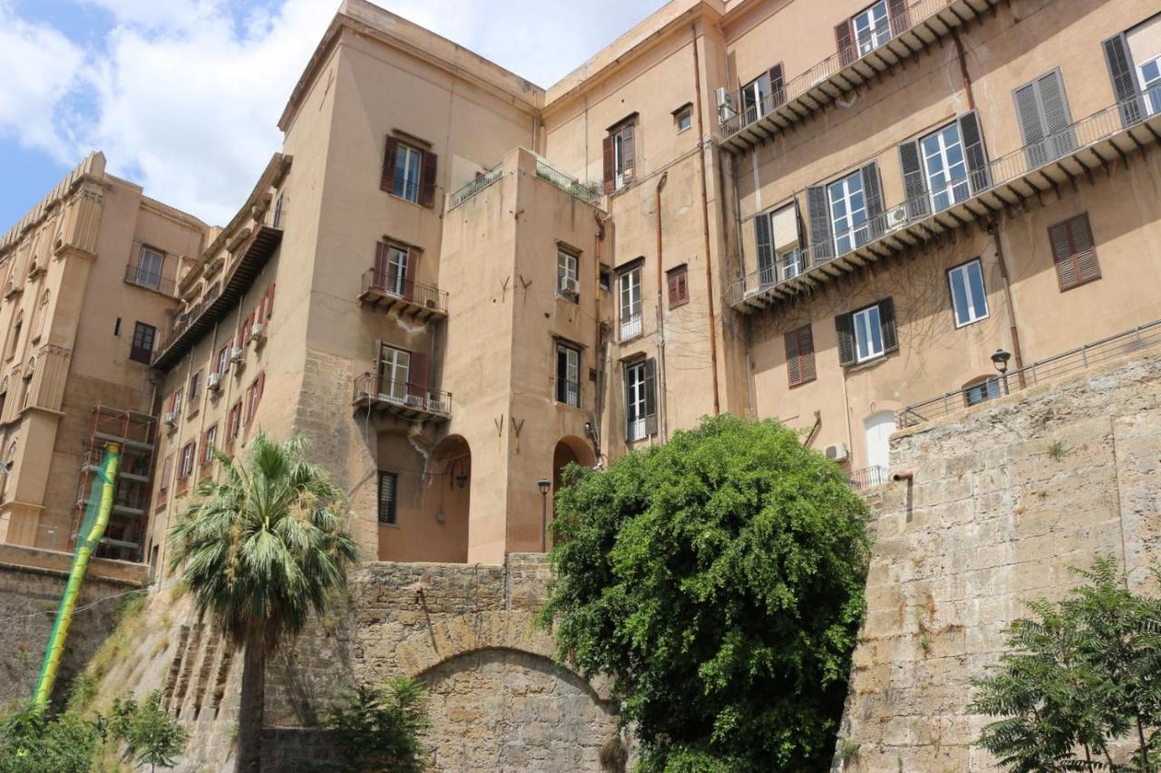 Apartmán Casa Di Sara Palermo Exteriér fotografie