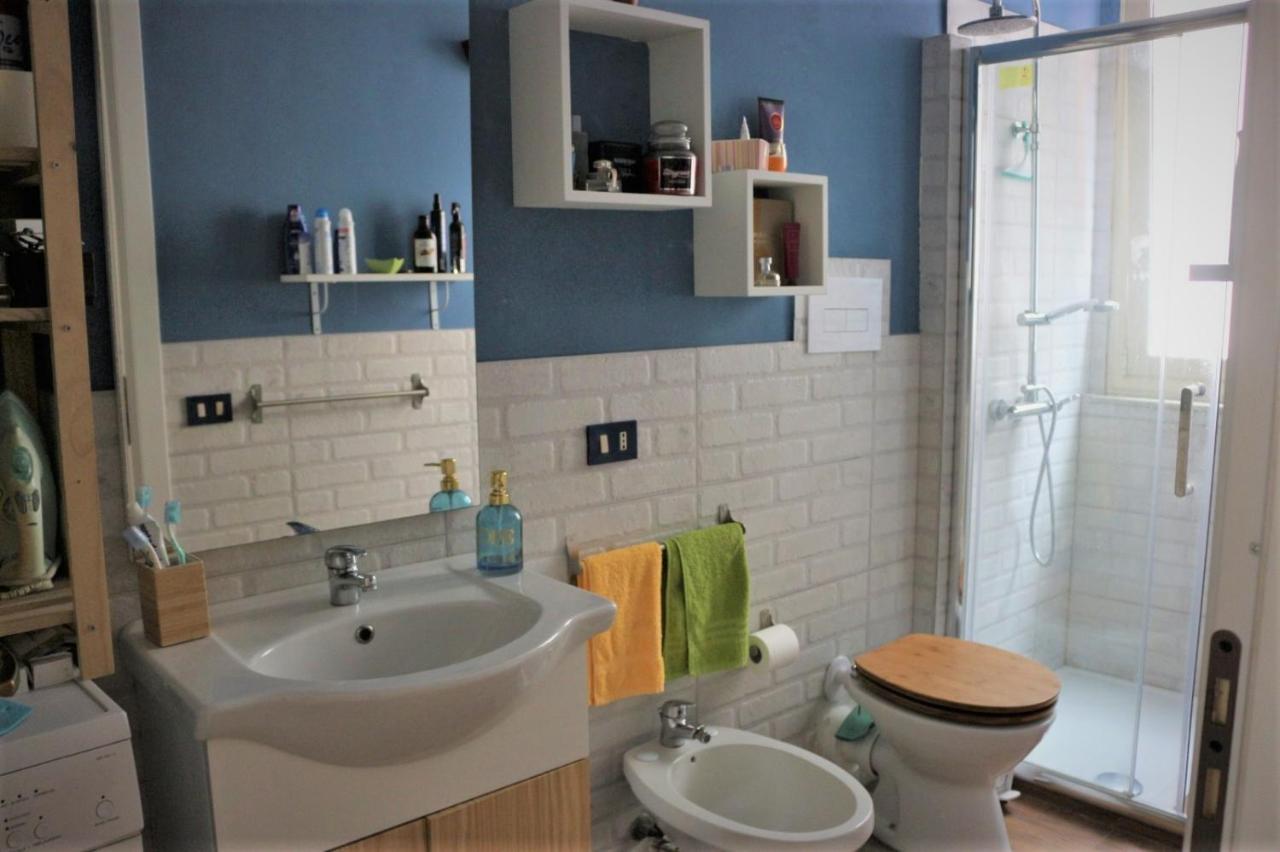 Apartmán Casa Di Sara Palermo Exteriér fotografie